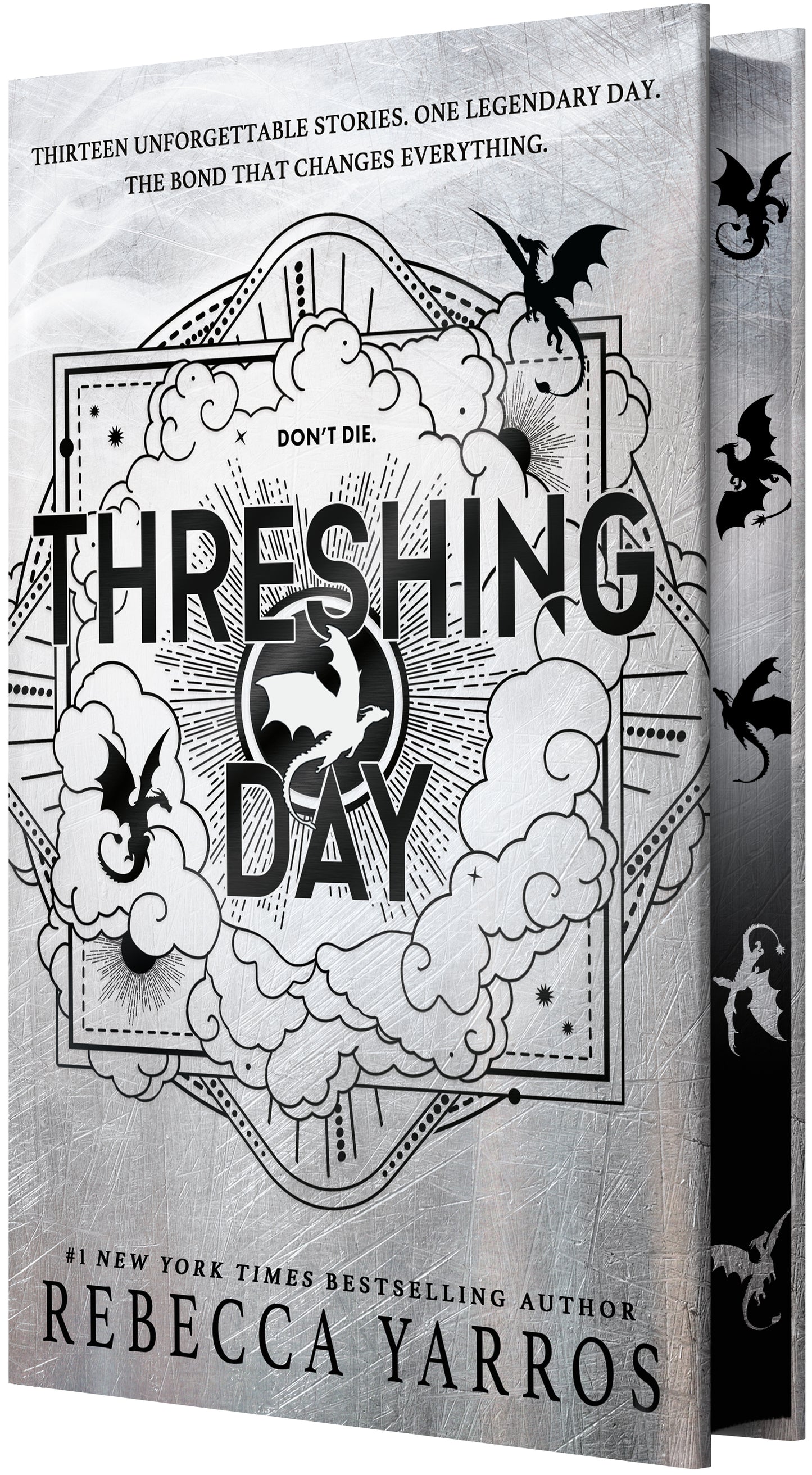 Threshing Day (The Empyrean) [Preorder - 9/29/26]