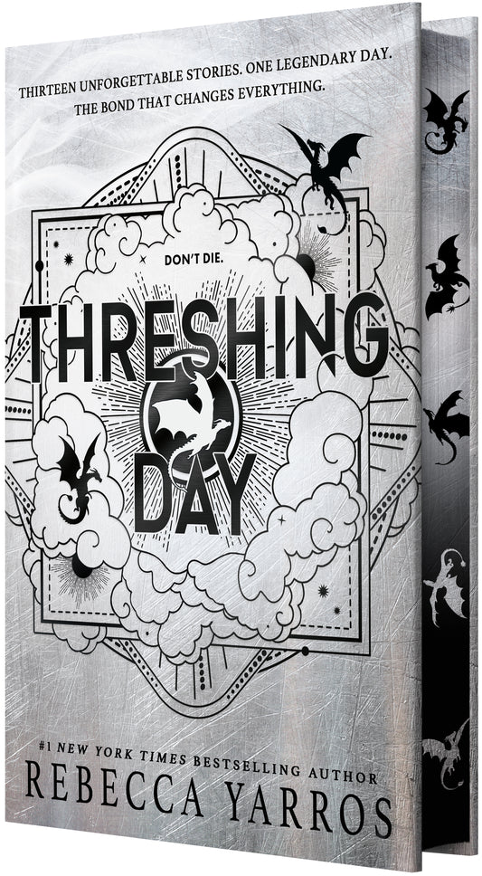 Threshing Day (The Empyrean) [Preorder - 9/29/26]