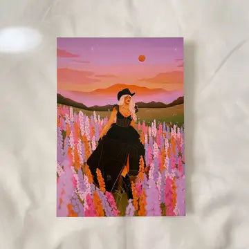 Raise Hell Print