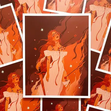 Lover Scorned Print