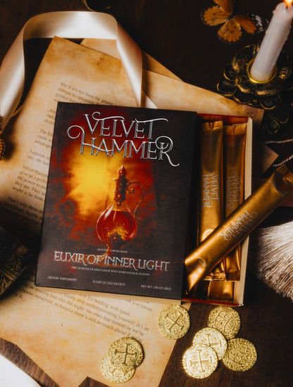 Velvet Hammer: Elixir of Inner Light