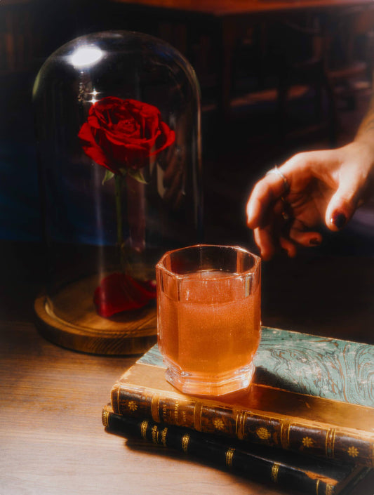 Velvet Hammer: Elixir of Hydration