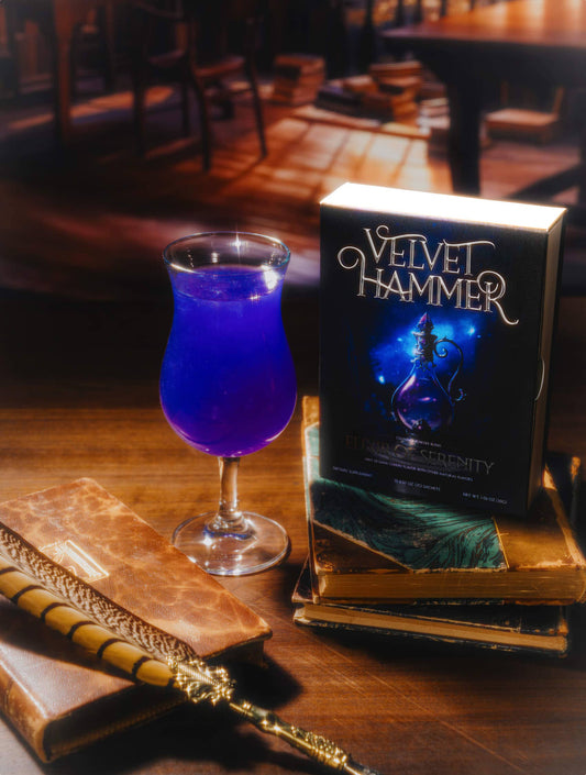 Velvet Hammer: Elixir of Serenity