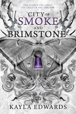 City of Smoke and Brimstone (House of Devils #4) [Preorder - 1/26/27]
