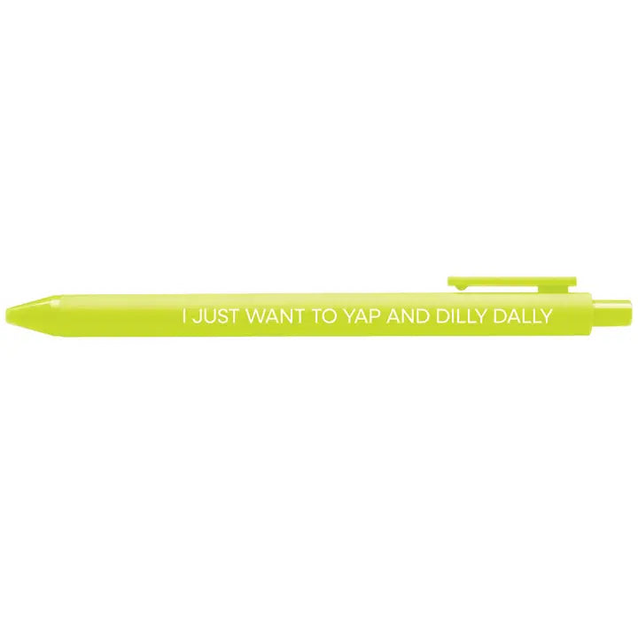 Single Jotter Pens