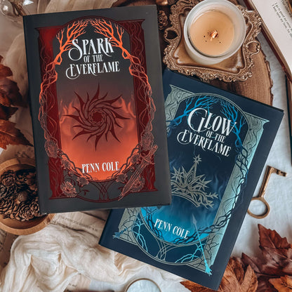 Spark of the Everflame (OwlCrate Original Edition)