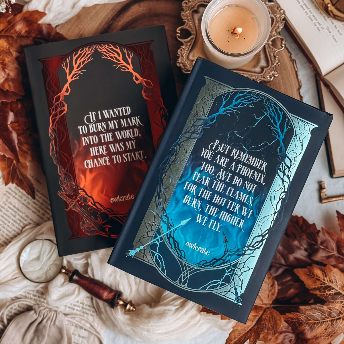 Spark of the Everflame (OwlCrate Original Edition)