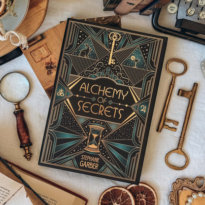 Alchemy of Secrets (OwlCrate Original Edition)