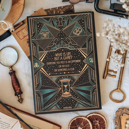 Alchemy of Secrets (OwlCrate Original Edition)