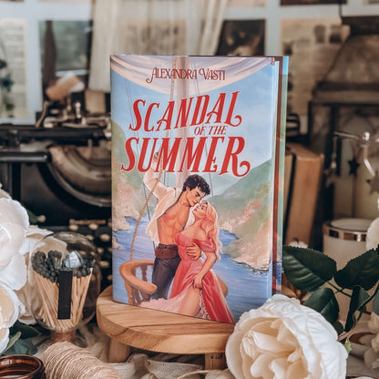 Scandal of the Summer (OwlCrate Original Edition)