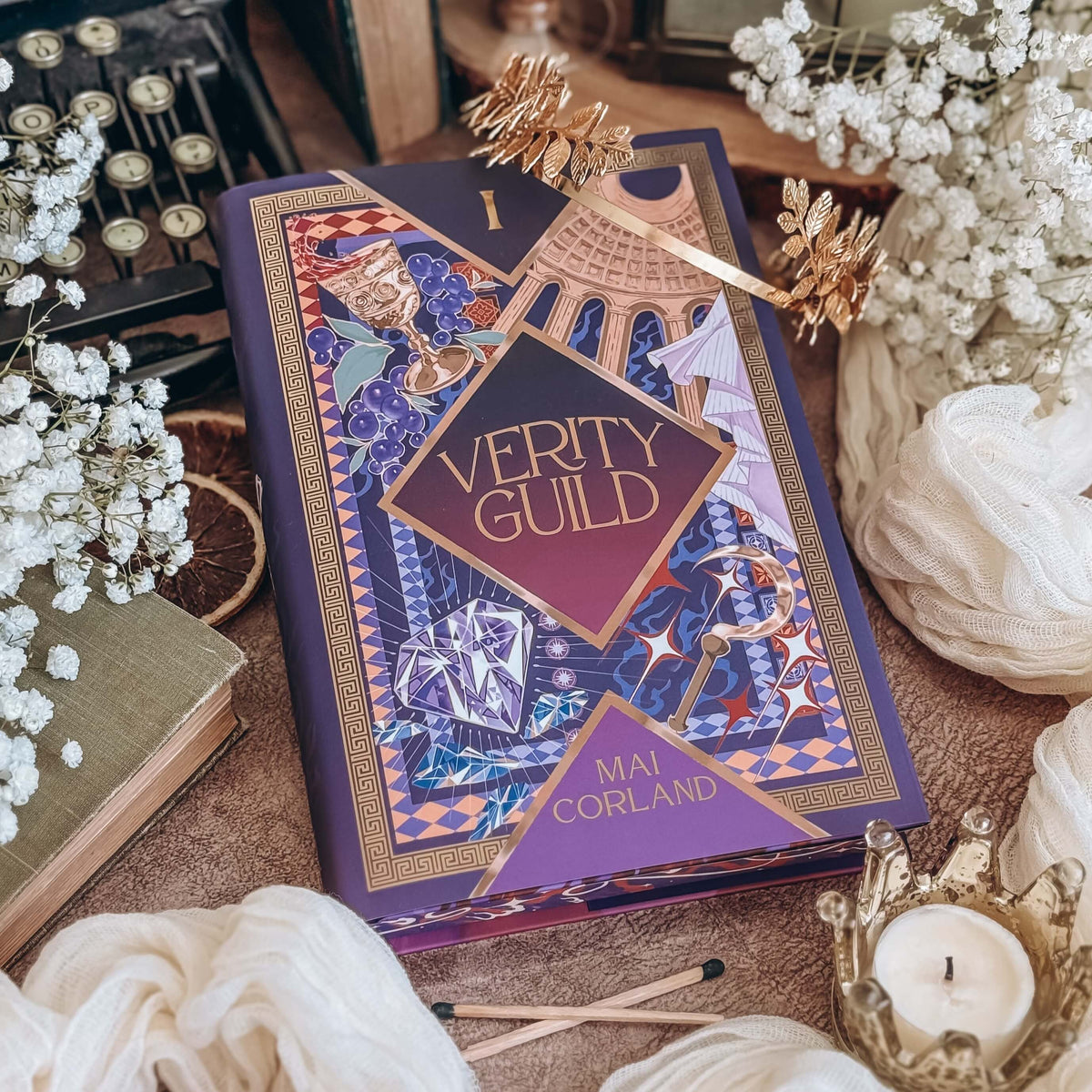 Verity Guild (OwlCrate Original Edition)