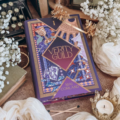 Verity Guild (OwlCrate Original Edition)