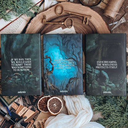 What Feasts at Night (OwlCrate Original Edition)