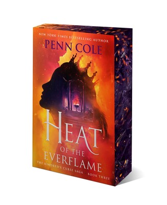 Heat of the Everflame (Kindred's Curse #3) [Preorder - 11/18/25]