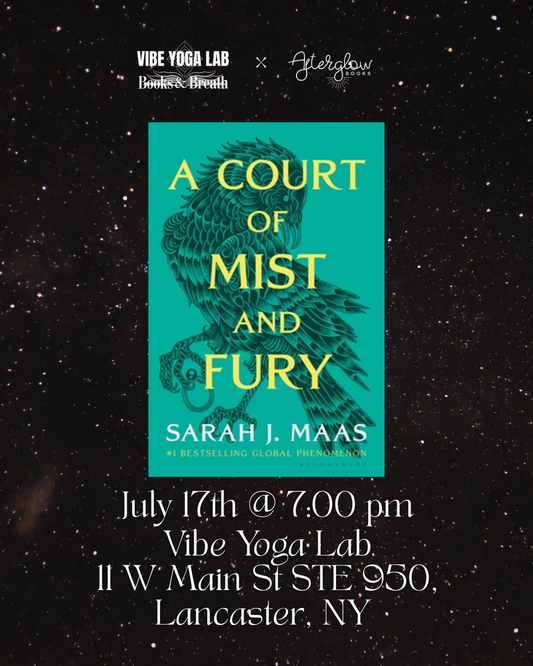 A Court of Thorns & Roses Prep Club (ACOMAF)